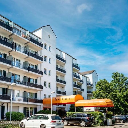 acora Düsseldorf Living the City Exterior foto
