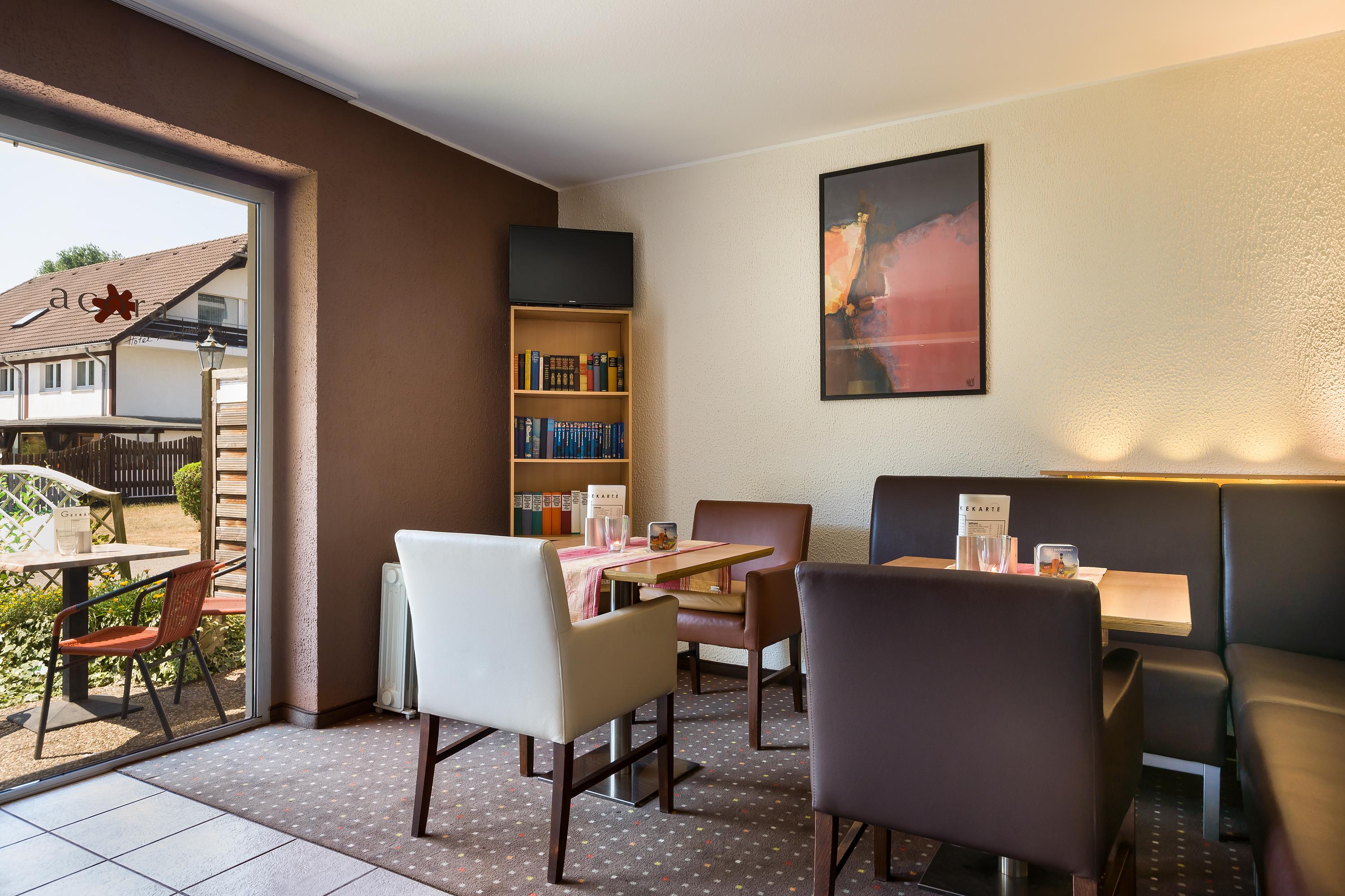 acora Düsseldorf Living the City Exterior foto