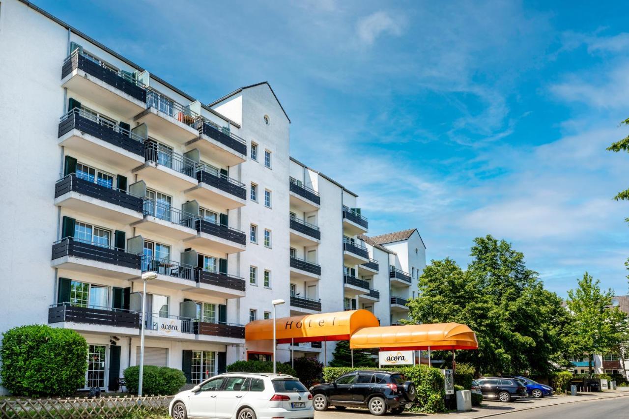 acora Düsseldorf Living the City Exterior foto